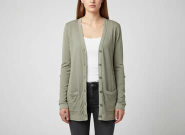 kombinezon zimowy konges slojd: Kardigan damski, rozmiar S — 5