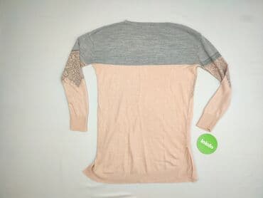 brazowa bluzka h: Bluzka damska, rozmiar One size — 3