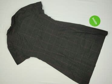 sukienka w krate czerwona: George, Sukienka damska, rozmiar M — 3