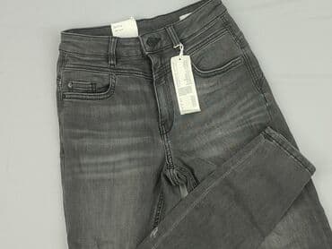 jeansy plus size wysoki stan: Esprit, Jeansy damskie, rozmiar L — 1