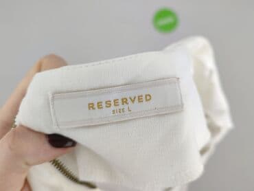 ekskluzywne sukienki: Reserved, Sukienka damska, rozmiar L — 4
