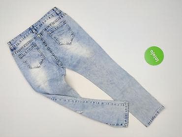 dickies jeans: Jeansy damskie, rozmiar M — 3