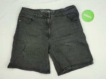 klapki gumowe gucci: Gina, Szorty damskie, rozmiar 3XL — 2