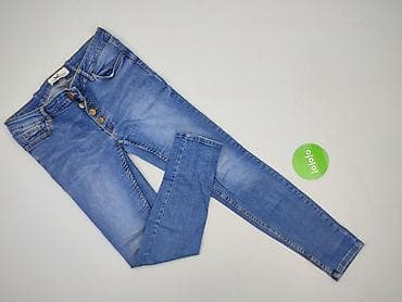 jeans mugler: Jeansy damskie, rozmiar M — 2