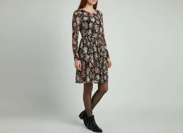 koszula nocna plus size: Gina, Sukienka damska, rozmiar S — 6