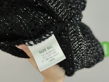 poliamid w swetrze: Papaya, Kardigan damski, rozmiar M — 5