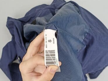 kurtka skórzana carry: Zara, Trencz damski, rozmiar S — 4