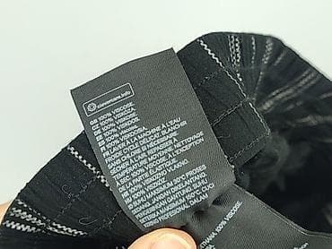 t shirt basic hm: H&M, Material trousers for women, size M — 6