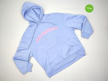 kurtka dope snow: Shein, Bluza z kapturem damska, rozmiar XL — 2