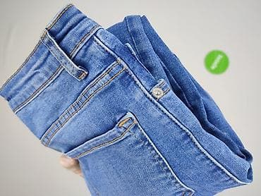 dżinsy jogger: Denim, Jeansy damskie, rozmiar M — 5