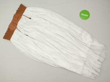 spódnice z tafty maxi: Women`s skirt, size M — 2