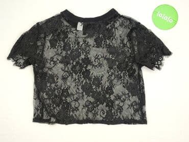 bluzki sylwestrowa plus size: H&M, Жіноча блуза, розмір XS — 3