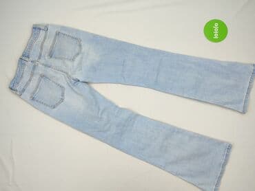 stroje kąpielowe z wysokim stanem zalando: Spodnie jeansowe, Cubus, 13 lat, 158, stan - Idealny — 3