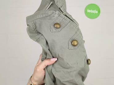 kombinezon psi patrol: Children's jeans jacket, 8 years, 122-128 cm, Ladybird, condition - Very good — 4