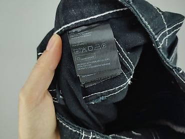 sniegowce 33: H&M Divided, Spodnie materiałowe damskie, rozmiar XS — 5
