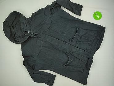 keep away from fire ubrania: H&M, Parka damska, rozmiar 7XL — 2