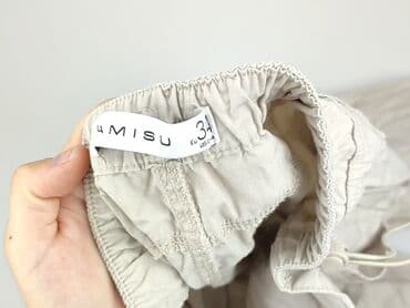 Kobiety: Amisu, Spodnie materiałowe damskie, rozmiar XS — 4