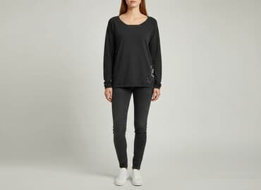 koszula tunika damska: Koszula damska, rozmiar M — 12