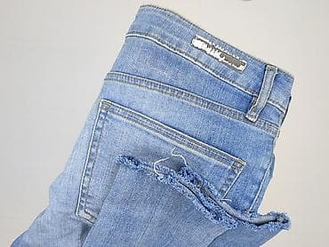 chrome hearys jeans: F&F, Jeansy damskie, rozmiar XL — 6