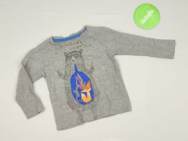 czapka ursus c 360: Bluza, 1.5-2 lat, 86-92 cm, stan - Dobry — 2