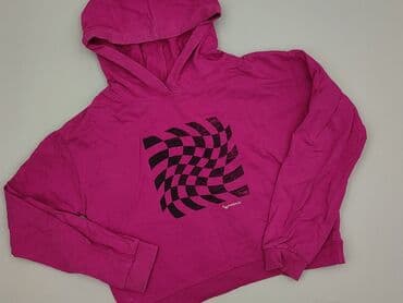 swetrowa sukienka h: Sweatshirt, Destination, 10 years, 134-140 cm, condition - Good — 1