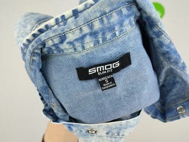 koszule smog: Koszula damska, rozmiar S — 5