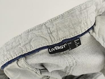 house basic: Livergy, Szorty dla mężczyzn, rozmiar 4XL — 5