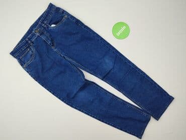 aggi ubrania: Spodnie jeansowe, C&A, 14 lat, 164, stan - Bardzo dobry — 2