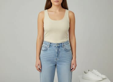 bluzki basic długi rękaw: Beloved, Top damski, rozmiar XL — 7