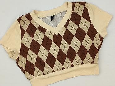 Shein, Sweter damski, rozmiar S