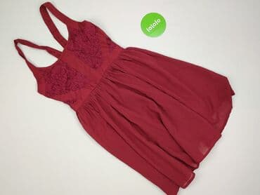 sukienki satyna: Sukienka damska, 2XS — 2