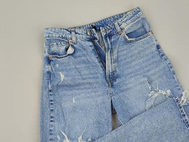 h: H&M, Jeans for women, size S (EU 36) — 1