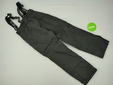 garnitur z kamizelką: Spodnie narciarskie, 12 lat, 152, stan - Bardzo dobry — 3