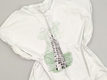 koszula kolorowanka: Reserved, T-shirt damski, rozmiar 3XL — 1