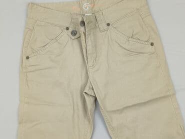 buty trzymające kostkę: Spodnie 3/4 damskie, rozmiar S — 1