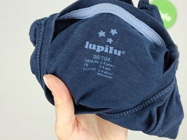 lilo i stich ubrania dla dzieci: Blouse, Lupilu, 3-4 years, 98-104 cm, condition - Good — 5