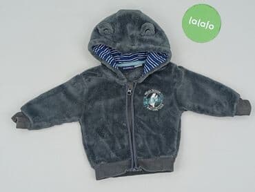 kurtka zimowa karl lagerfeld: Bluza, Lupilu, 3-6 miesięcy, stan - Dobry — 2