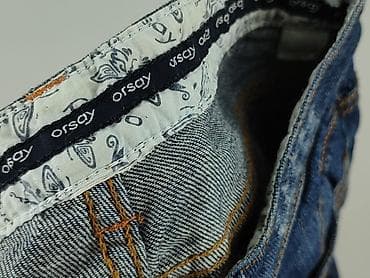 jeansy cargo: Orsay, Jeansy damskie, rozmiar S — 4