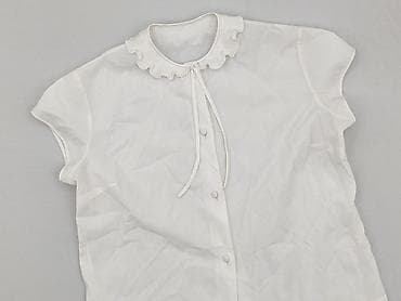 kurtka jeansowa patchwork: Koszula damska, rozmiar 3XL — 1