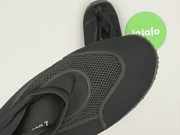 sandały czarne vices: Buty do wody Seven For 7 - Typ: obuwie do wody/plażowe - Kolor — 6