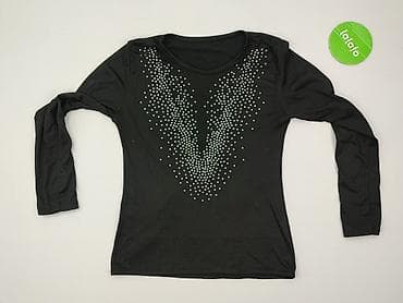 cekiny bluzki: Bluzka damska, rozmiar S — 2