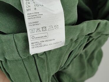 szorty damskie khaki: H&M, Szorty damskie, rozmiar L — 5