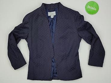 deezee garnitur damski: H&M, Marynarka damska, rozmiar S — 2