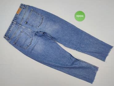 hm mom jeans: H&M, Jeansy damskie, rozmiar S — 3