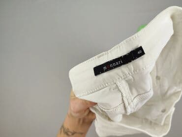 jeansy plus size wysoki stan: Monnari, Jeansy damskie, rozmiar L — 4