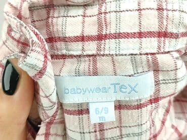 kurtka z frędzlami vinted: Kaftanik, TEX, 6-9 miesięcy, stan - Dobry — 4