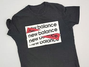 nb ccc: New Balance, T-shirt damski, rozmiar S — 1