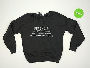 amisu sweatshirt: H&M Divided, Bluza damska
, rozmiar XS — 2