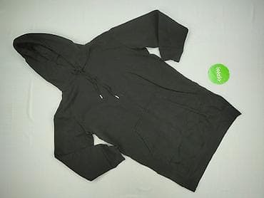 H&M Basic, Bluza z kapturem damska, rozmiar XS — 2