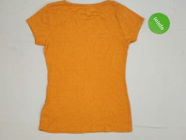 calvin klein performance t shirty: Papaya, T-shirt damski, L — 3